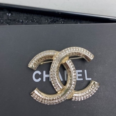 Chanel Brooches